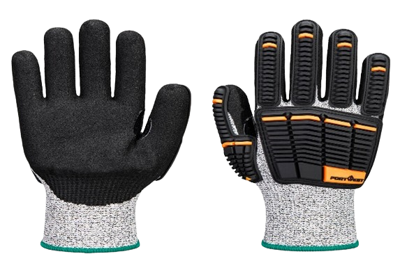 GUANTE ANTI-CORTE ANTI GOLPES PORTWEST A718