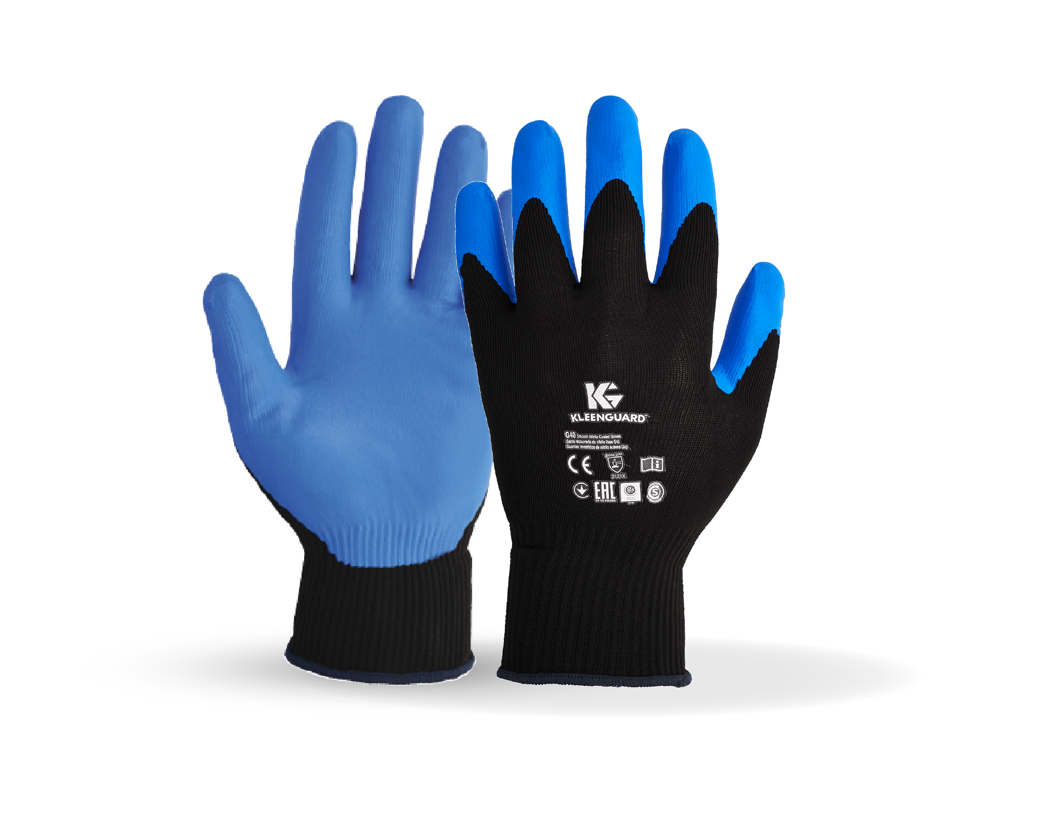 GUANTE NITRILO KLEENGUARD G-40